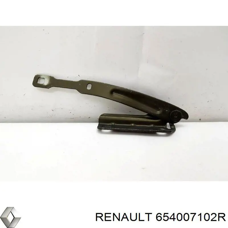 654007102R Renault (RVI) Gozno da capota direito