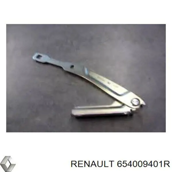 654009401R Renault (RVI) Gozno da capota direito