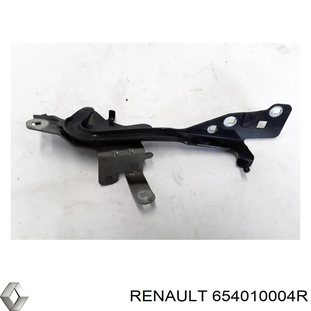 Compre 654010004R Renault (RVI) Gozno da capota direito