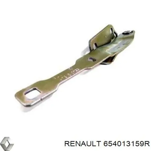 Gozno da capota esquerdo Renault (RVI) 654013159R preço, a partir de 27,05 USD
