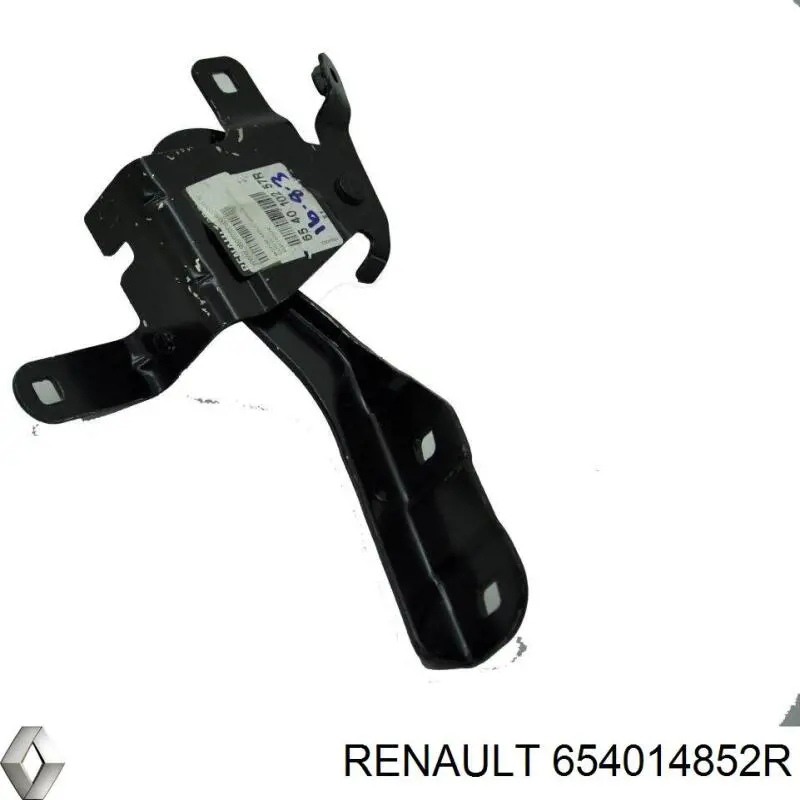 Gozno da capota esquerdo Renault (RVI) 654014852R preço, a partir de 45,97 USD