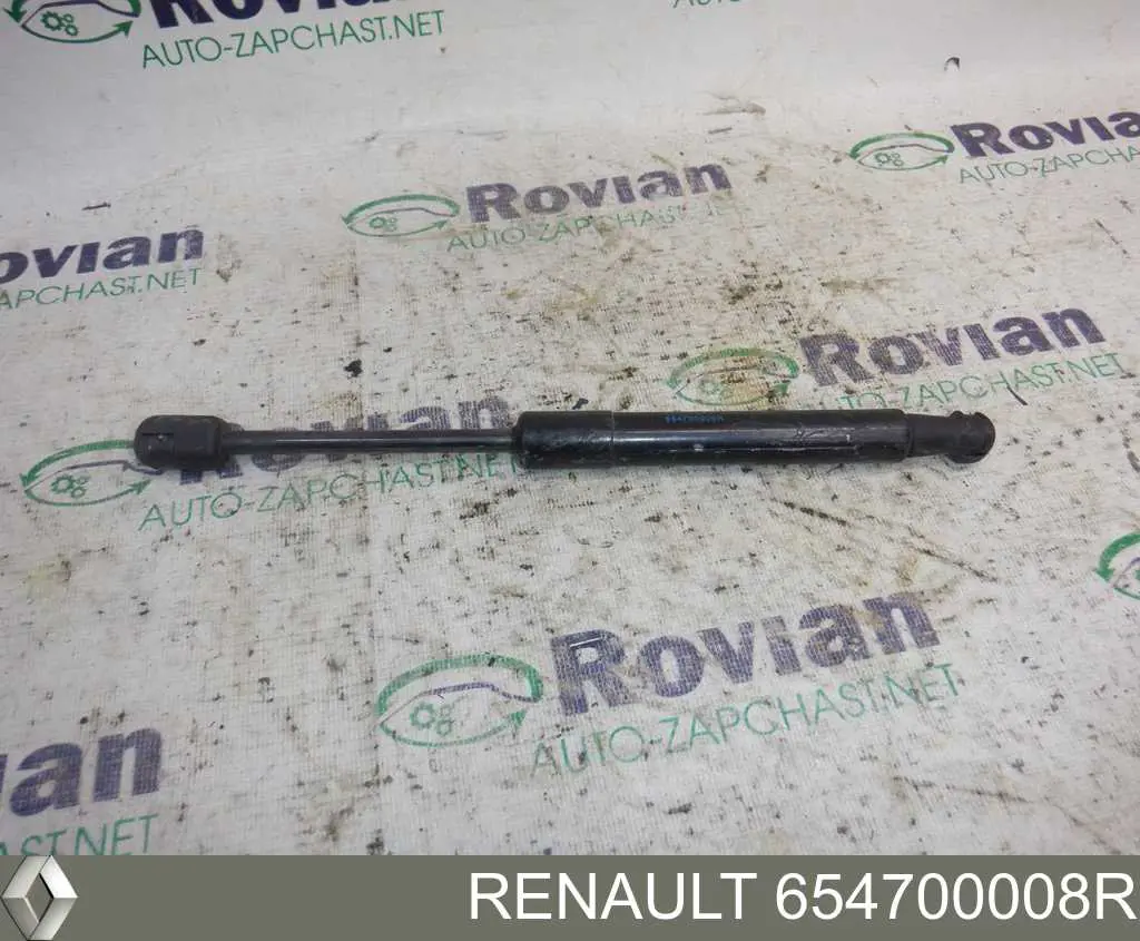 Amortecedor da capota Renault (RVI) 654700008R preço, a partir de 15,50 USD