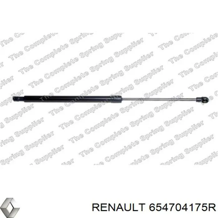 Amortecedor da capota Renault (RVI) 654704175R preço, a partir de 21,94 USD