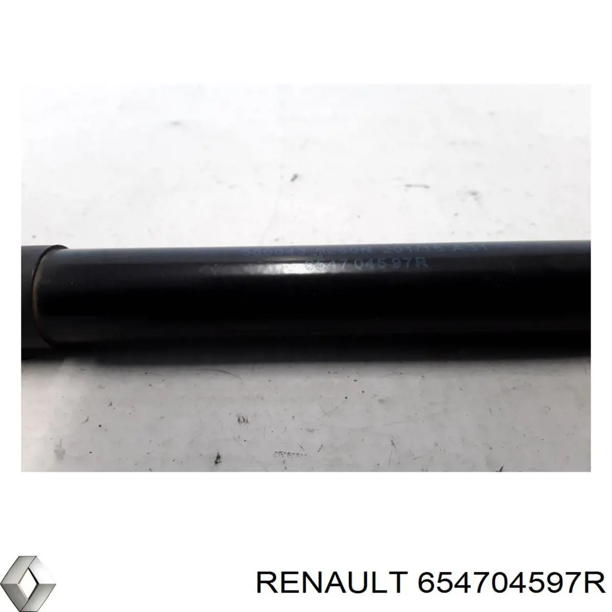 Amortecedor da capota Renault (RVI) 654704597R preço, a partir de 21,42 USD