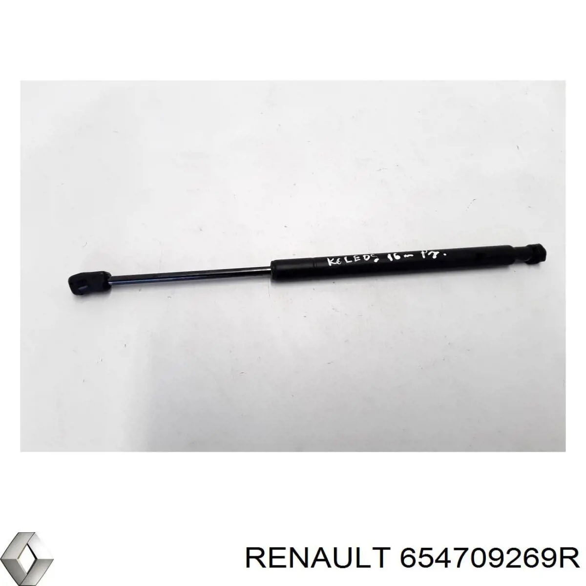  Renault (RVI) 654709269R preço, a partir de 32,37 USD