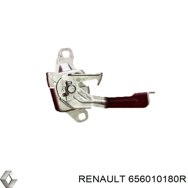 656010180R Renault (RVI) Fecho da capota