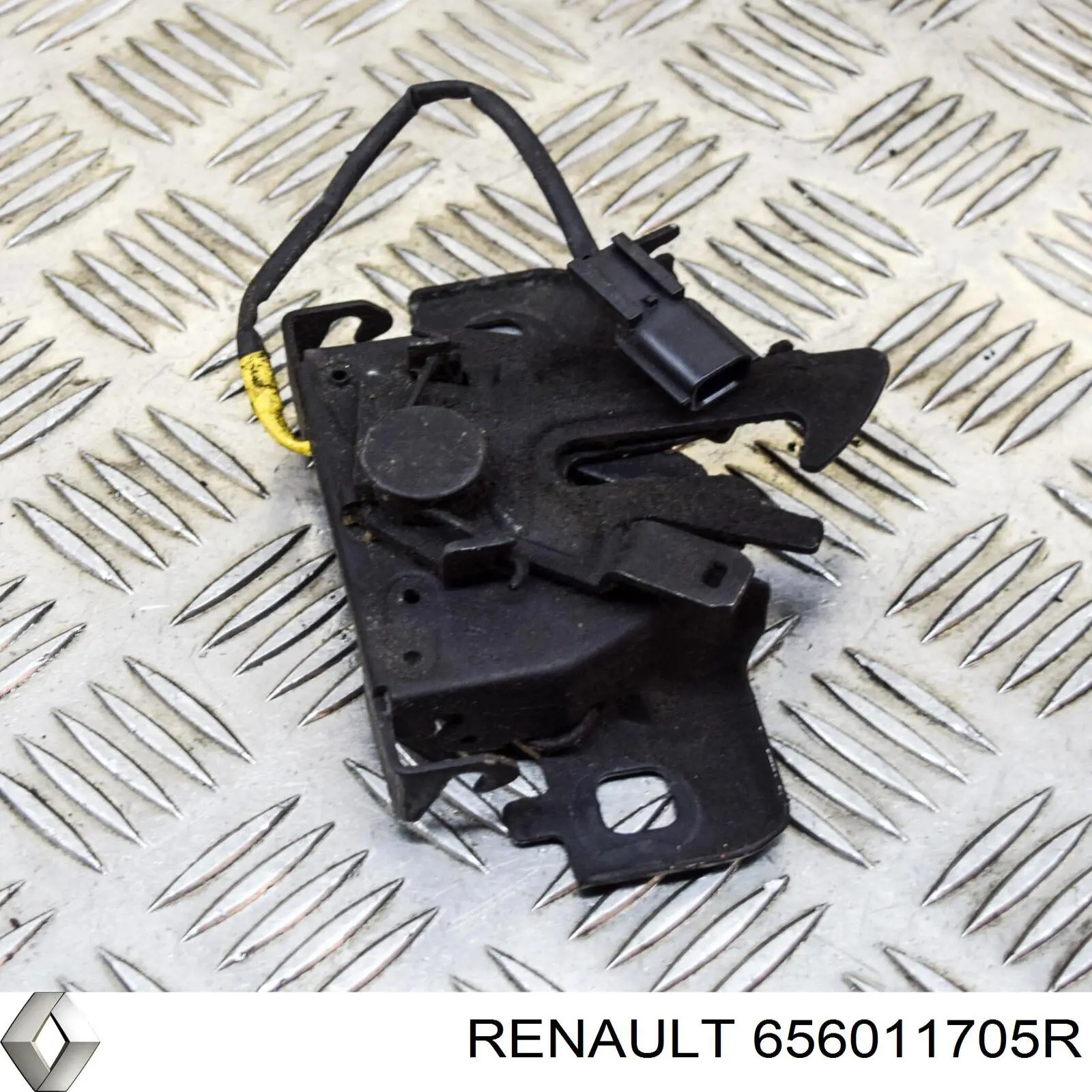 656011705R Renault (RVI) Fecho da capota