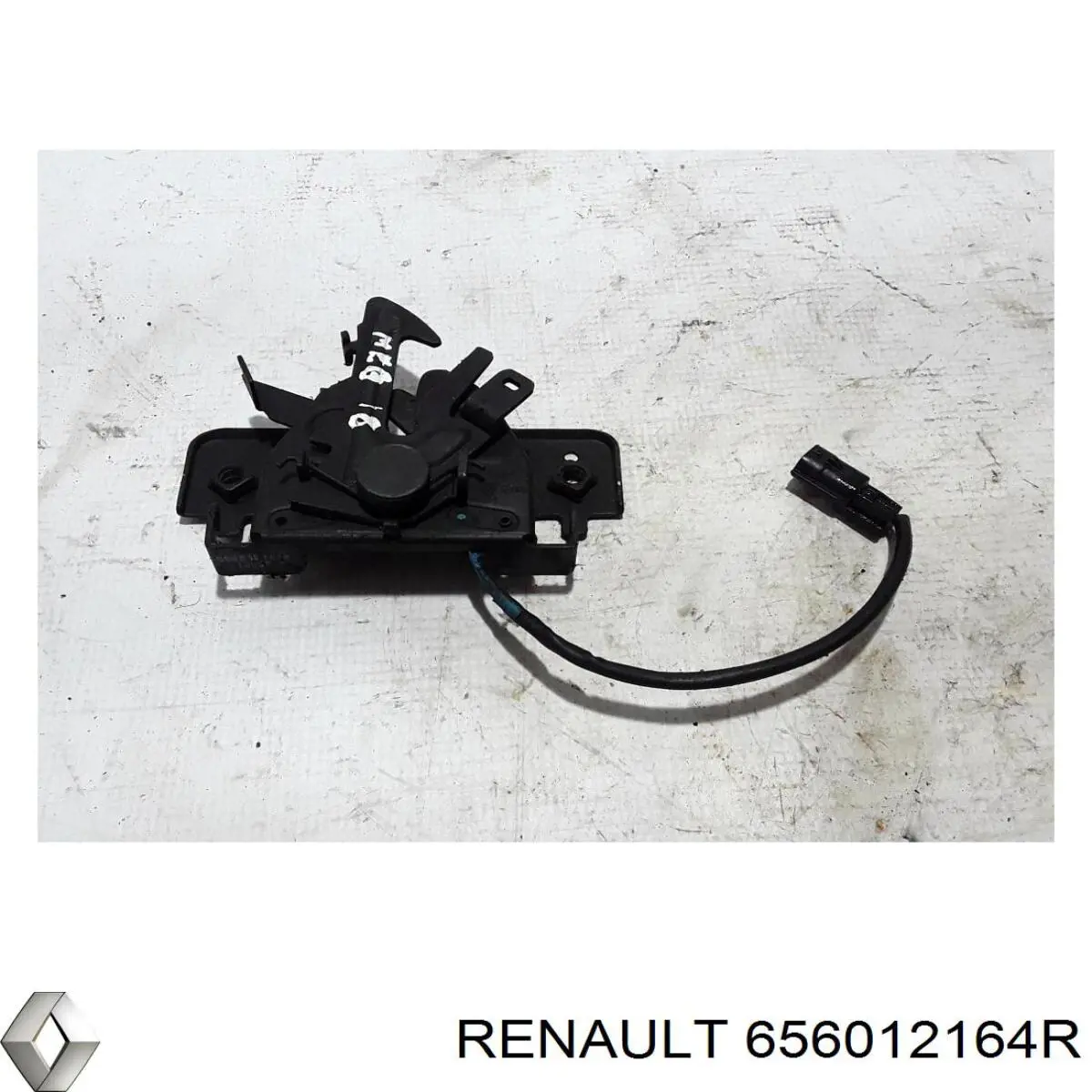 Fecho da capota Renault Megane IV LV