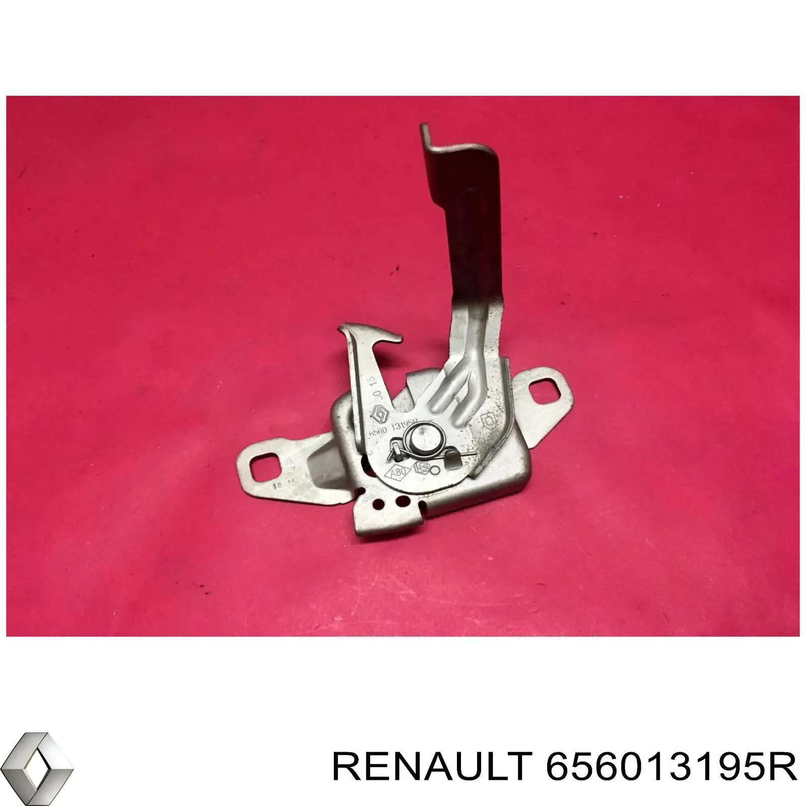 656013195R Renault (RVI) Fecho da capota