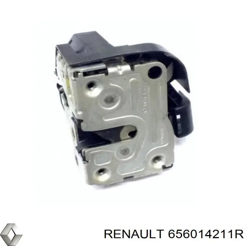 Fecho da capota para Renault DUSTER II HM