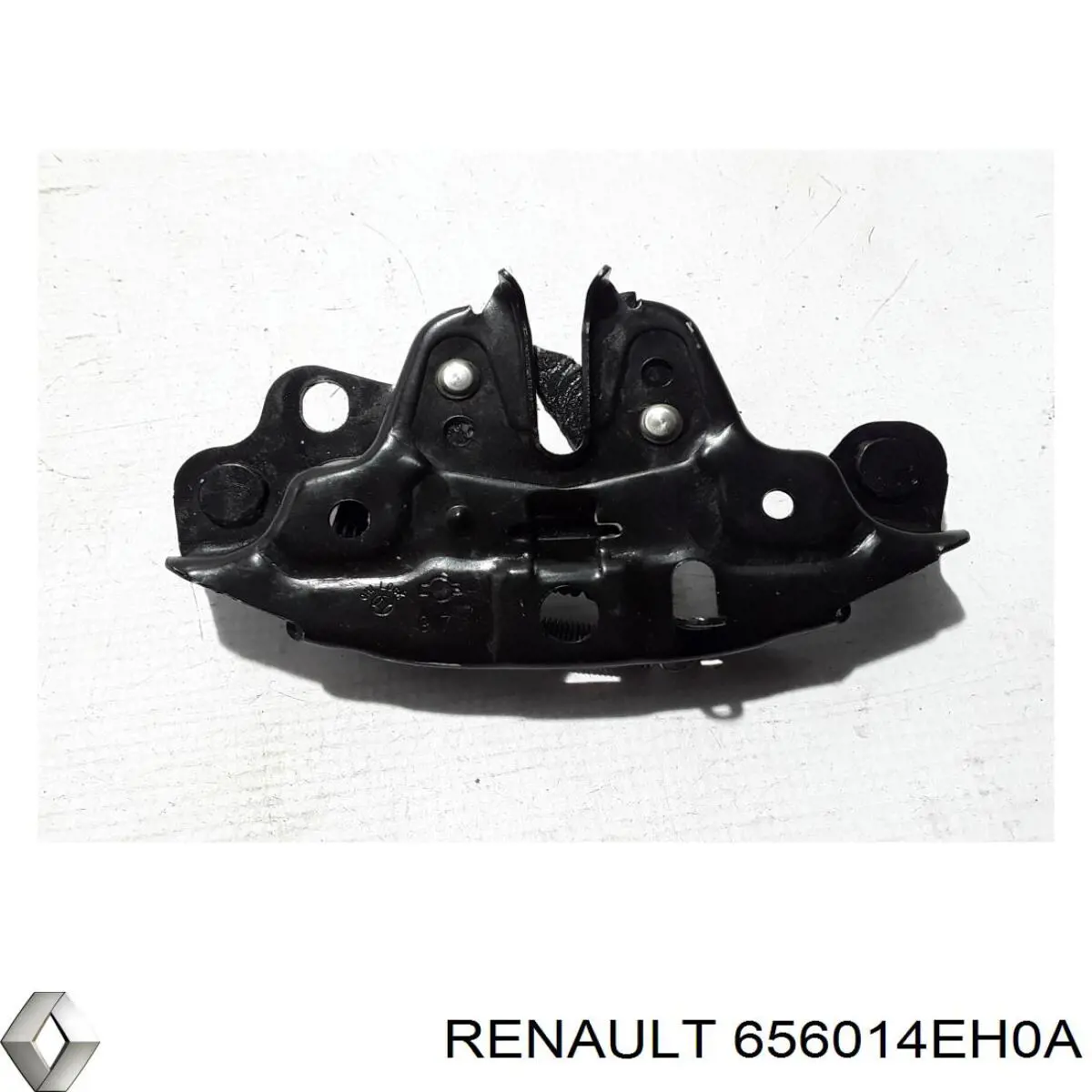 Fecho da capota Nissan Qashqai II J11