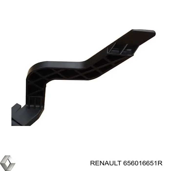 Compre 656017676R Renault (RVI) Fecho da capota