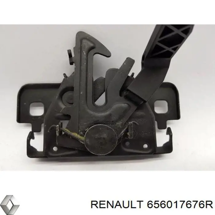 656017676R Renault (RVI) Fecho da capota