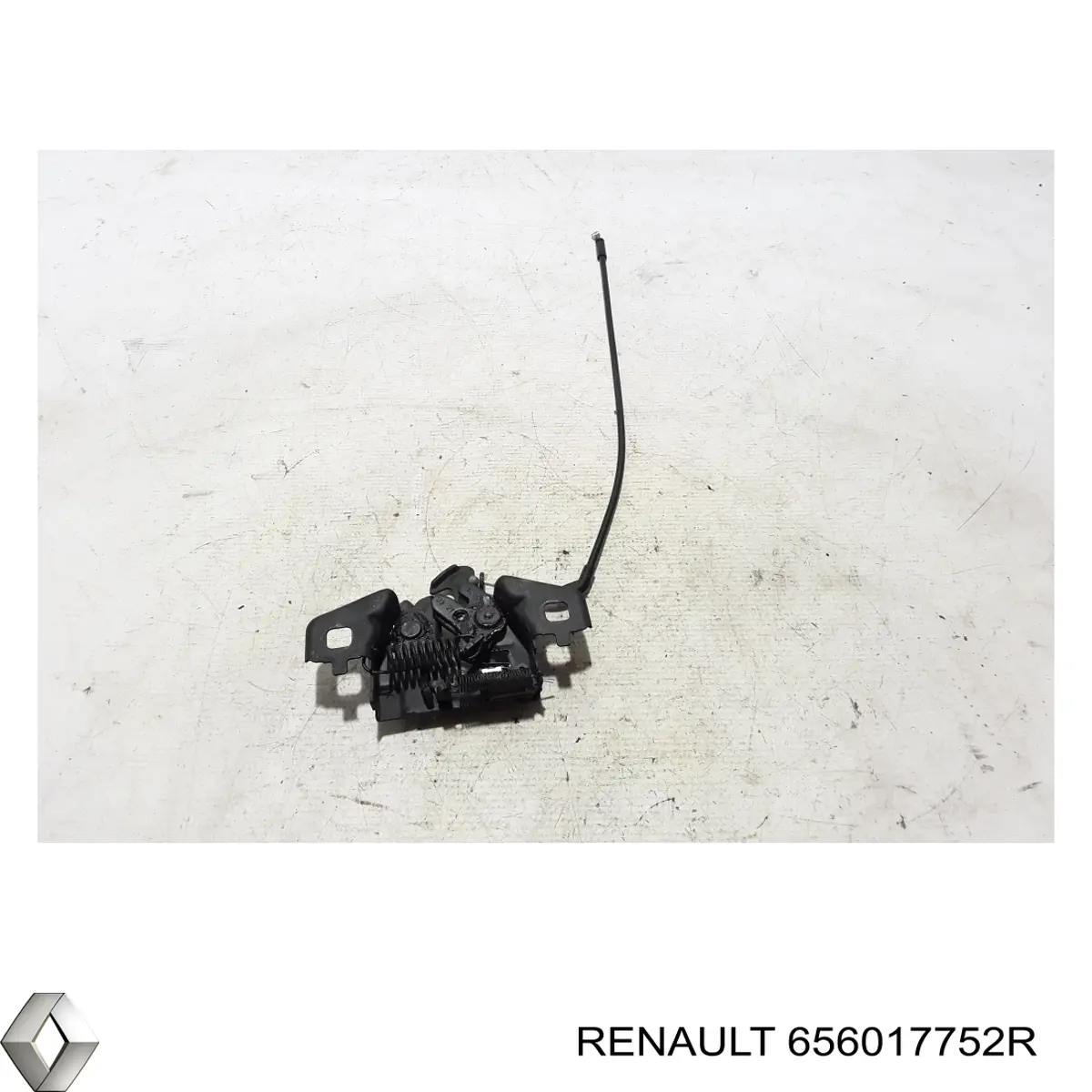 656017752R Renault (RVI) Fecho da capota