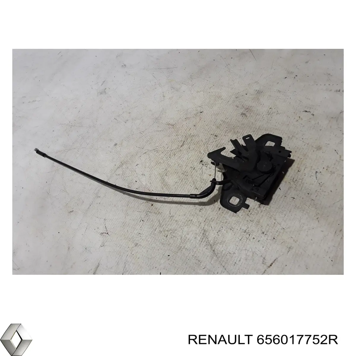 Fecho da capota Renault (RVI) 656017752R preço, a partir de 54,06 USD