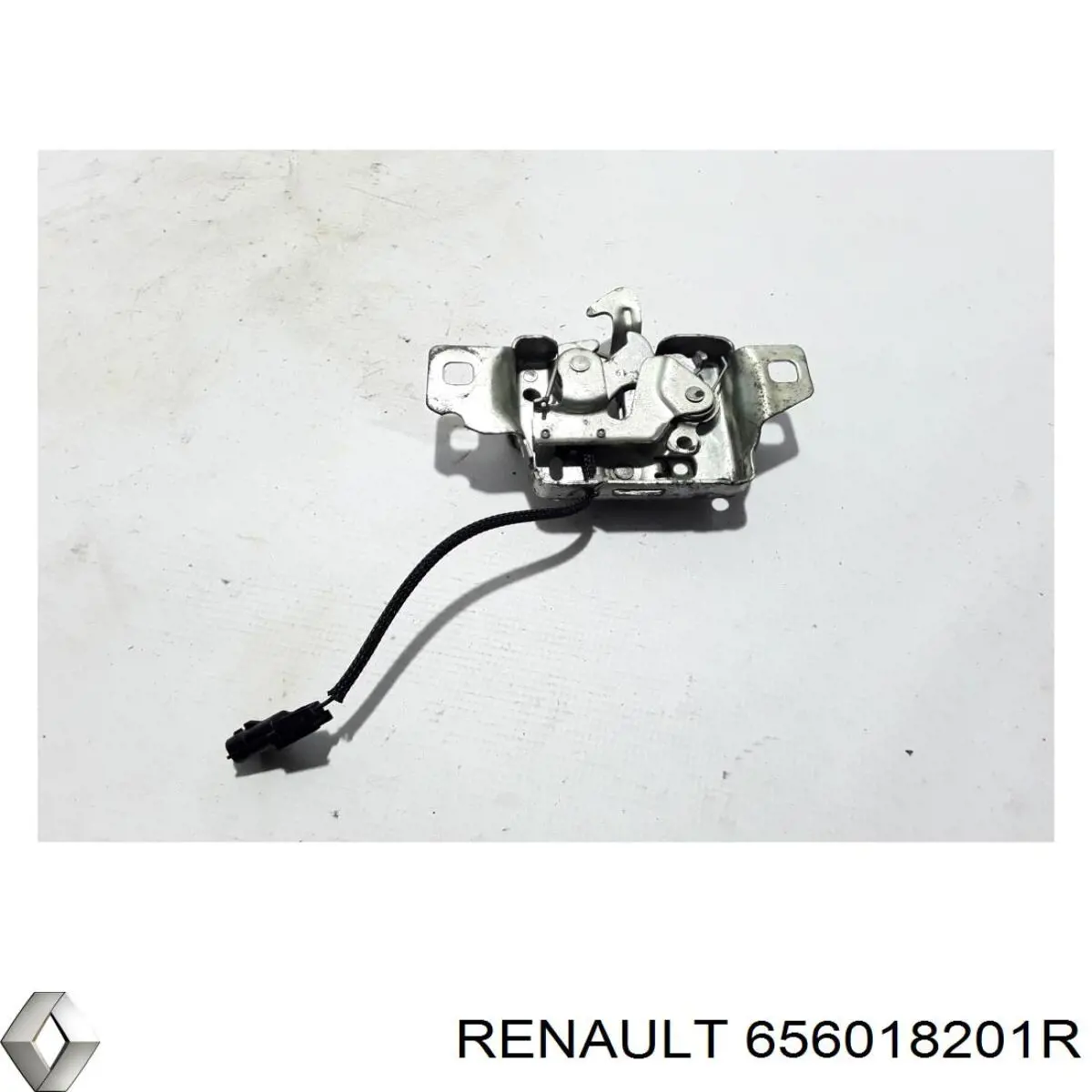 Compre 656018201R Renault (RVI) Fecho da capota