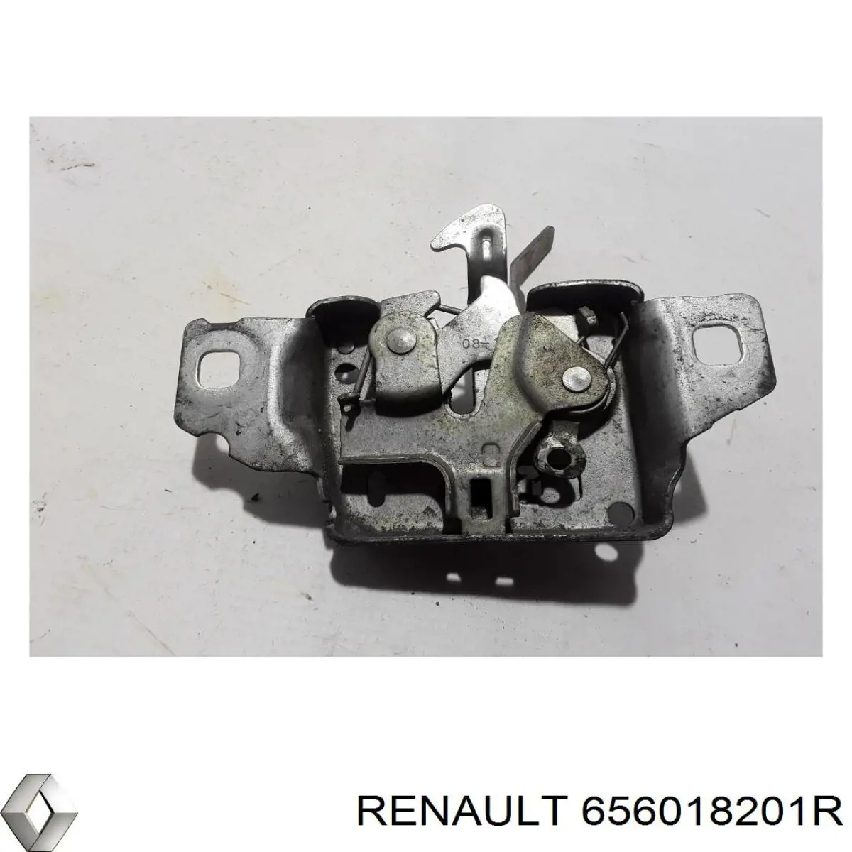 656018201R Renault (RVI) Fecho da capota
