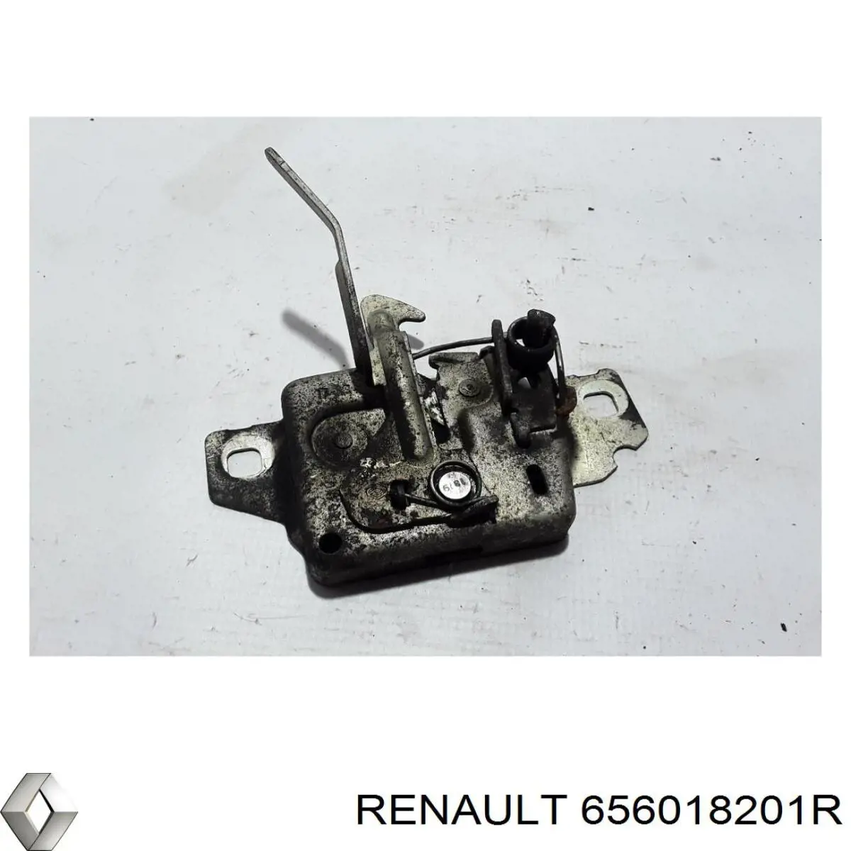 Fecho da capota Renault (RVI) 656018201R preço, a partir de 46,05 USD
