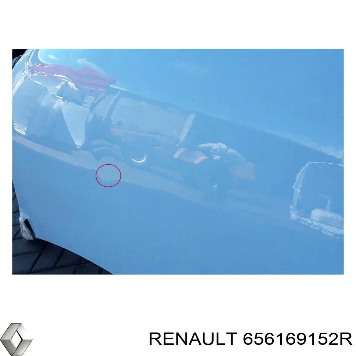 656169152R Renault (RVI) 