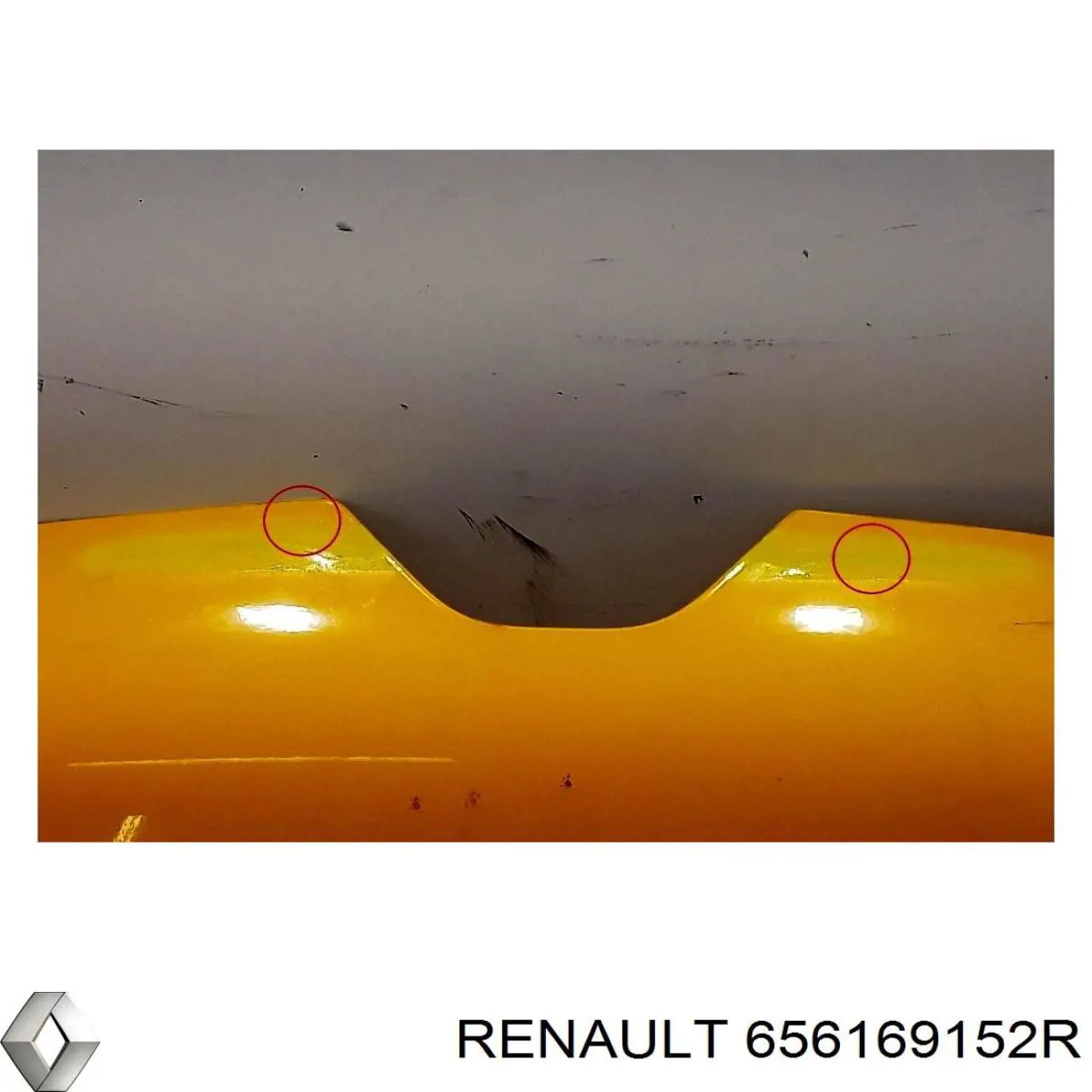  Renault (RVI) 656169152R preço, a partir de 430,38 USD