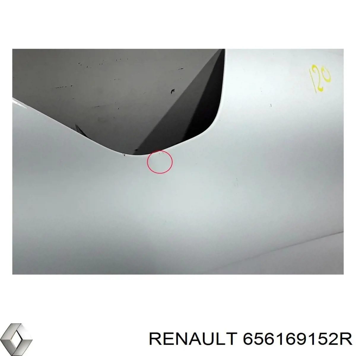  656169152R Renault (RVI)