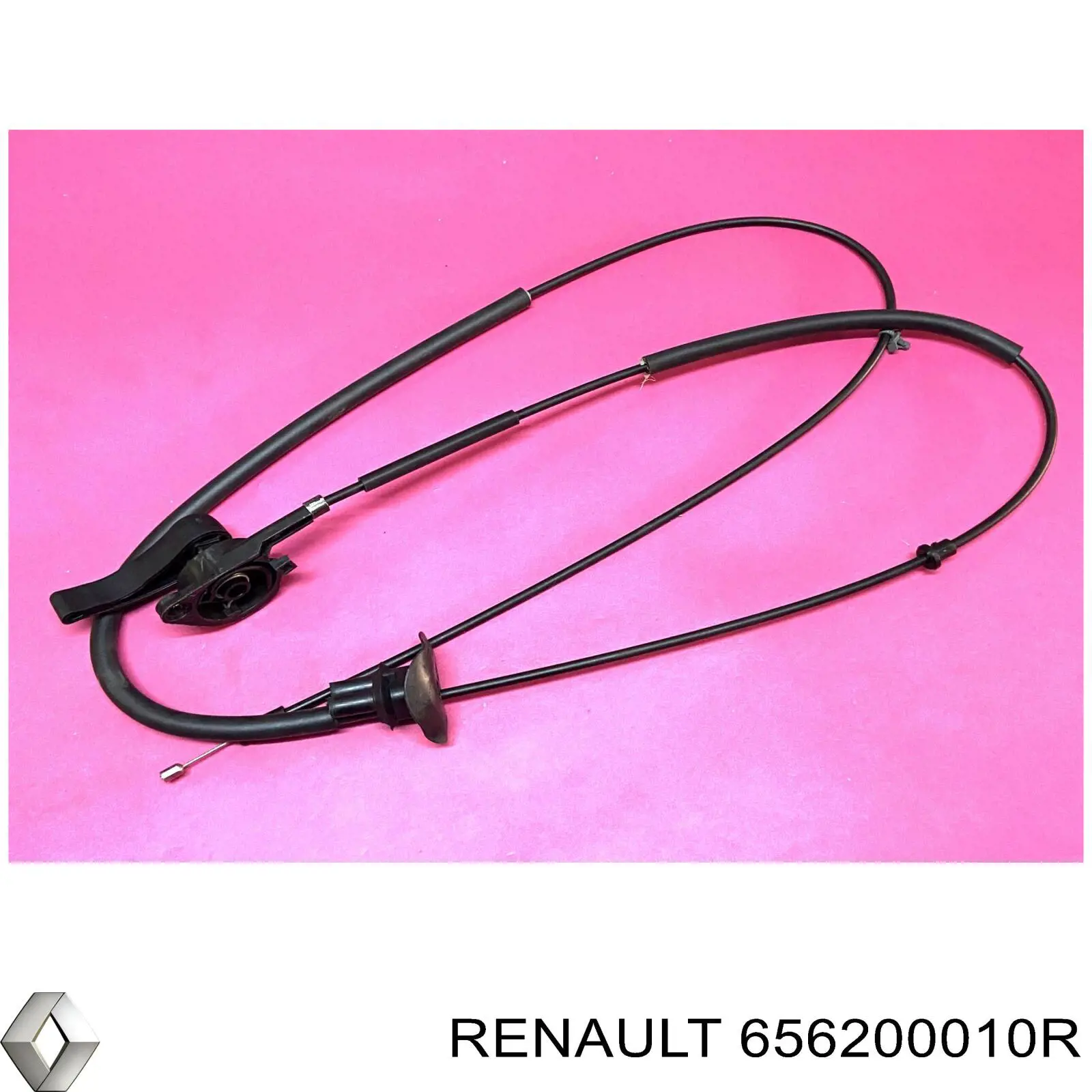 Cabo de abertura da capota para Renault Master III FV
