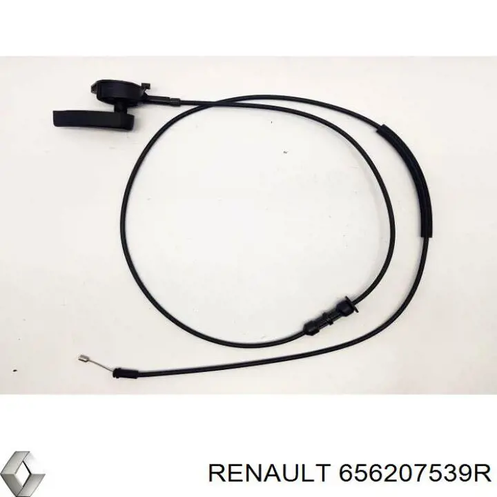 Cabo de abertura da capota Renault Clio IV BH