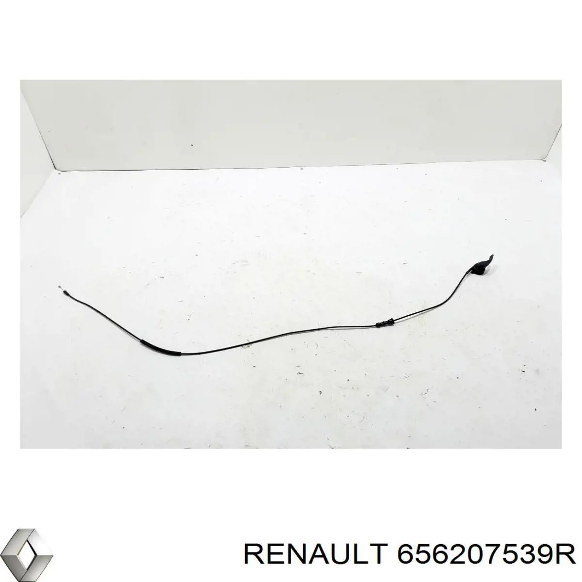  Cabo de abertura da capota Renault Clio IV hatchback (BH) (2012 - 2021) IV
