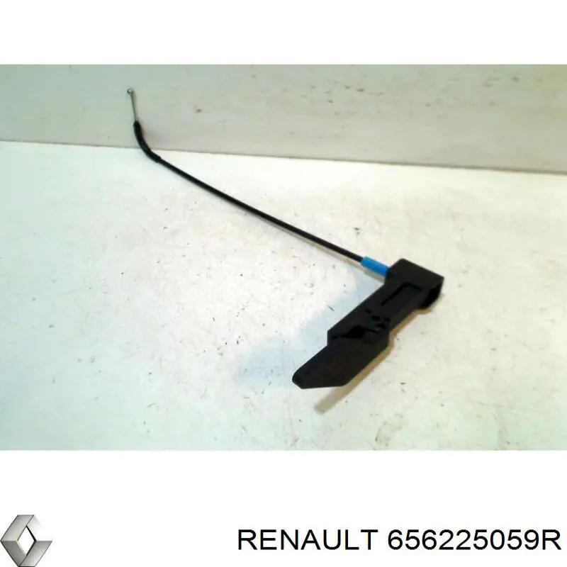 656225059R Renault (RVI) Cabo dianteiro de abertura da capota