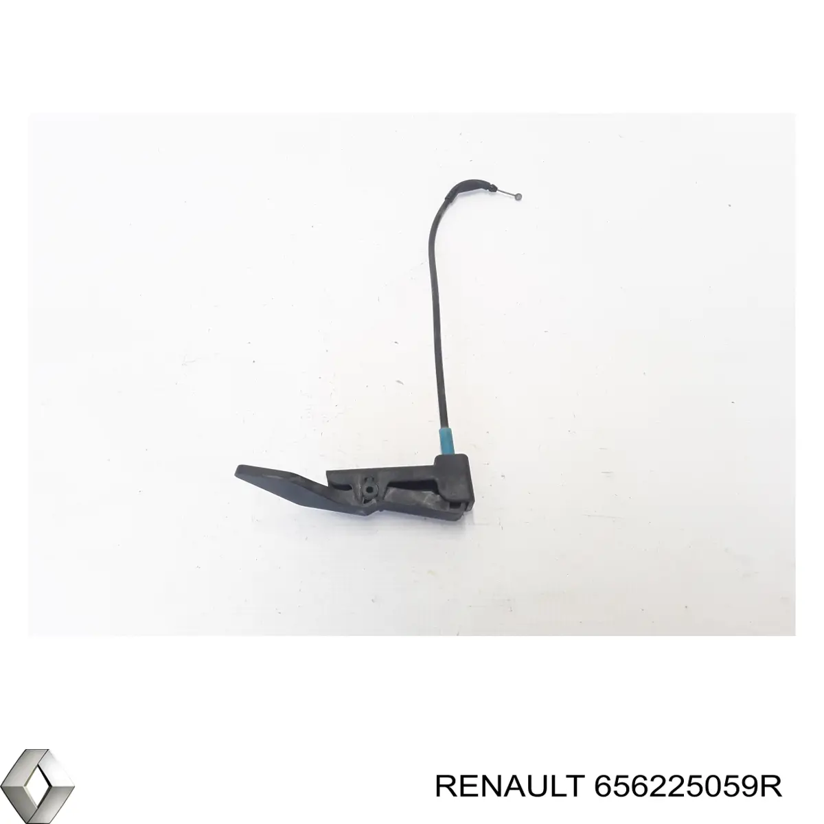 Cabo dianteiro de abertura da capota Renault (RVI) 656225059R preço, a partir de 55,63 USD