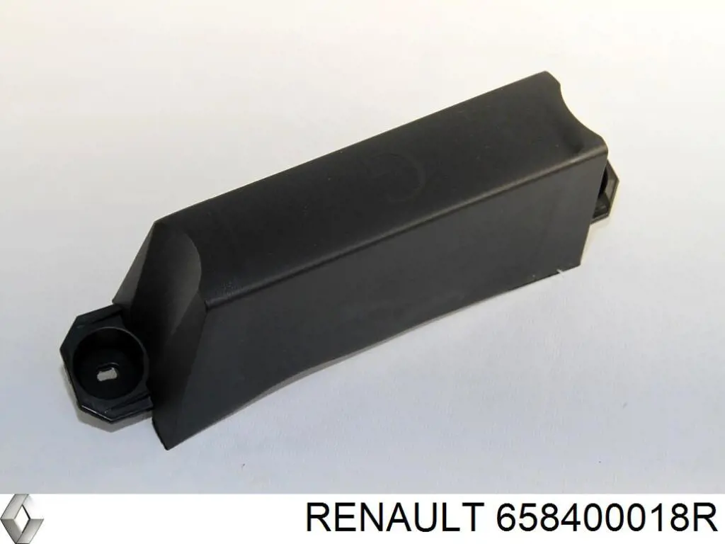 658401572R Renault (RVI) Isolamento de ruído da capota