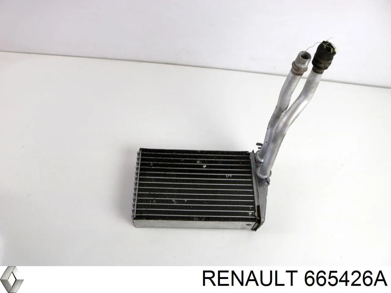 Radiador de forno (de aquecedor) Renault (RVI) 665426A preço, a partir de 45,35 USD