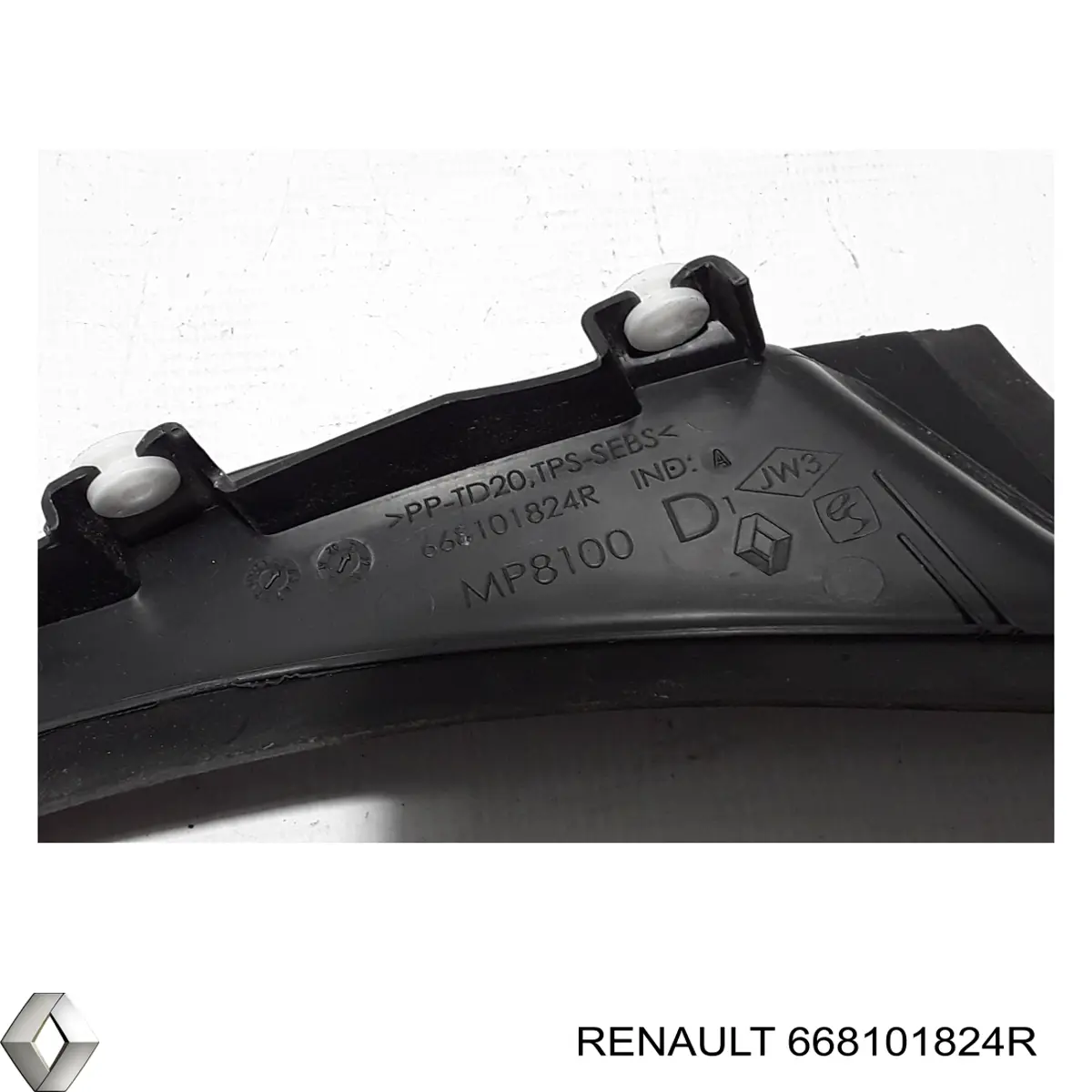  Renault (RVI) 668101824R preço, a partir de 107,49 USD