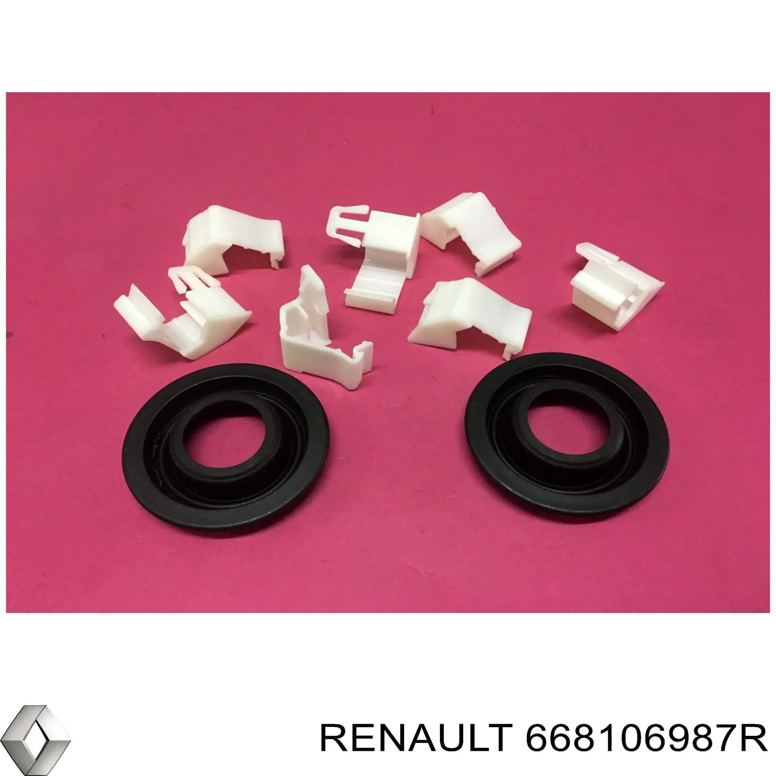  Renault (RVI) 668106987R preço, a partir de 1,91 USD