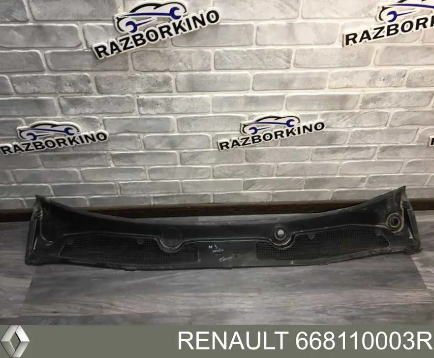Dreno de pára-brisas, bofes Renault (RVI) 668110003R preço, a partir de 69,81 USD