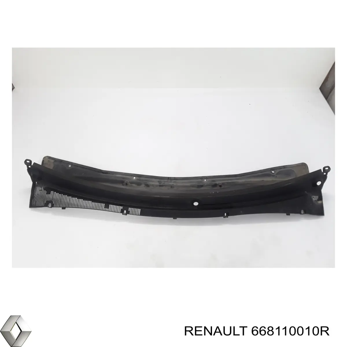 668110010R Renault (RVI) Dreno de pára-brisas, bofes