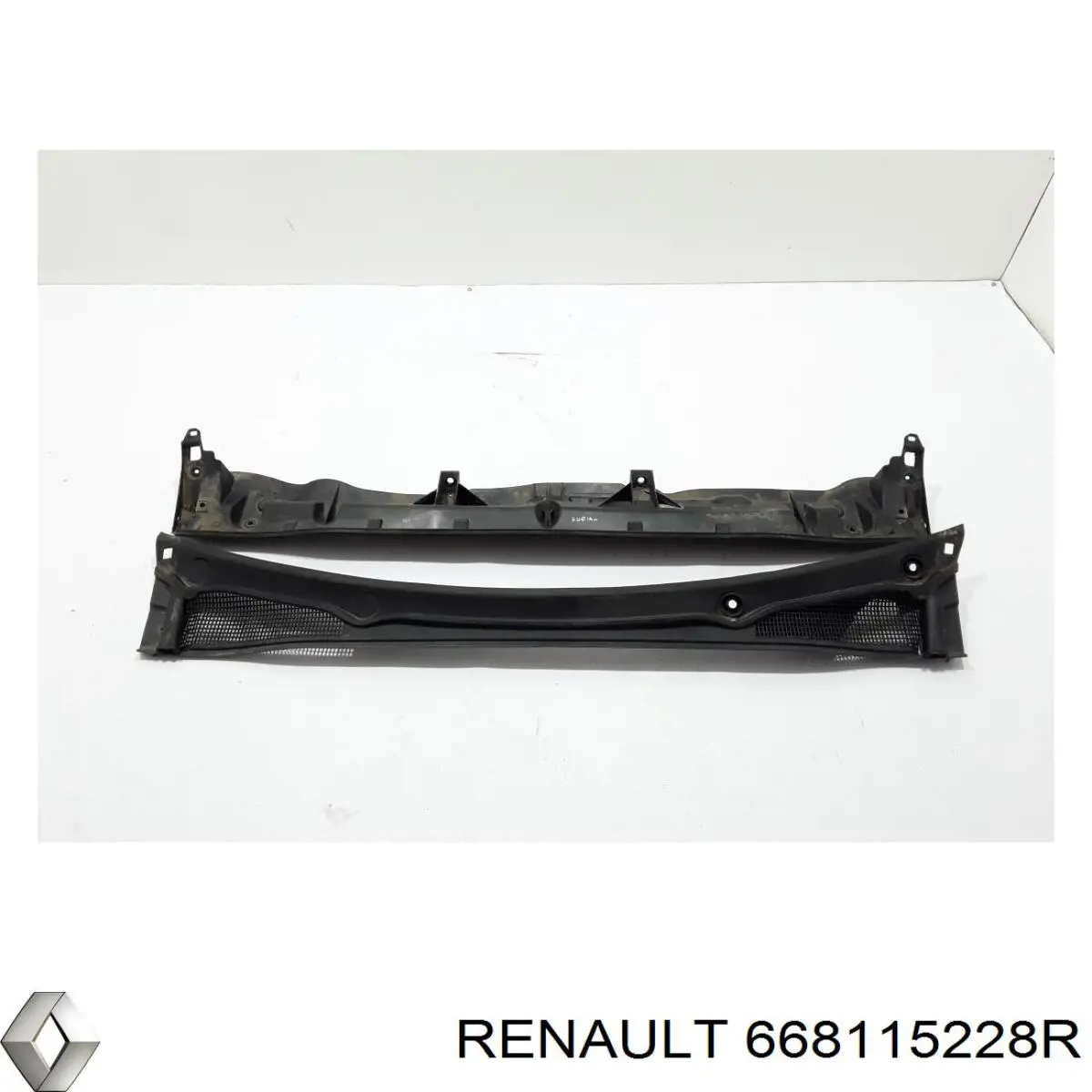 Grelha de limpadores de pára-brisa Renault (RVI) 668115228R preço, a partir de 106,20 USD