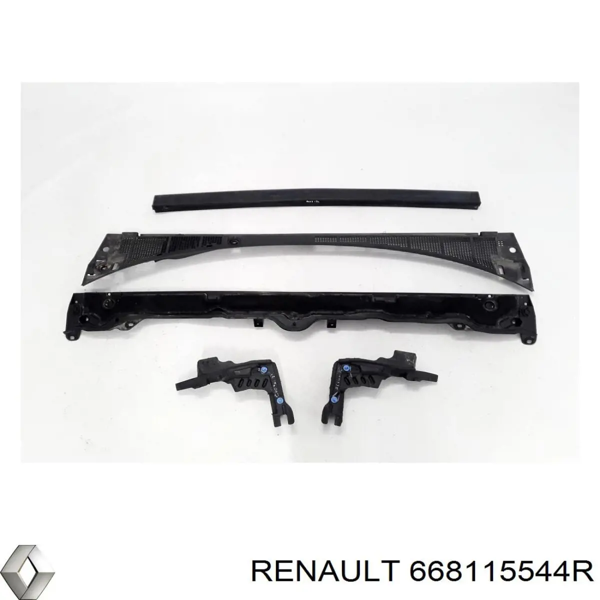 Dreno de pára-brisas, bofes Renault (RVI) 668115544R preço, a partir de 114,27 USD