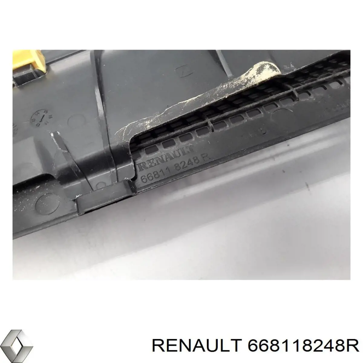 Painel superior do para-brisa Renault (RVI) 668118248R preço, a partir de 121,09 USD
