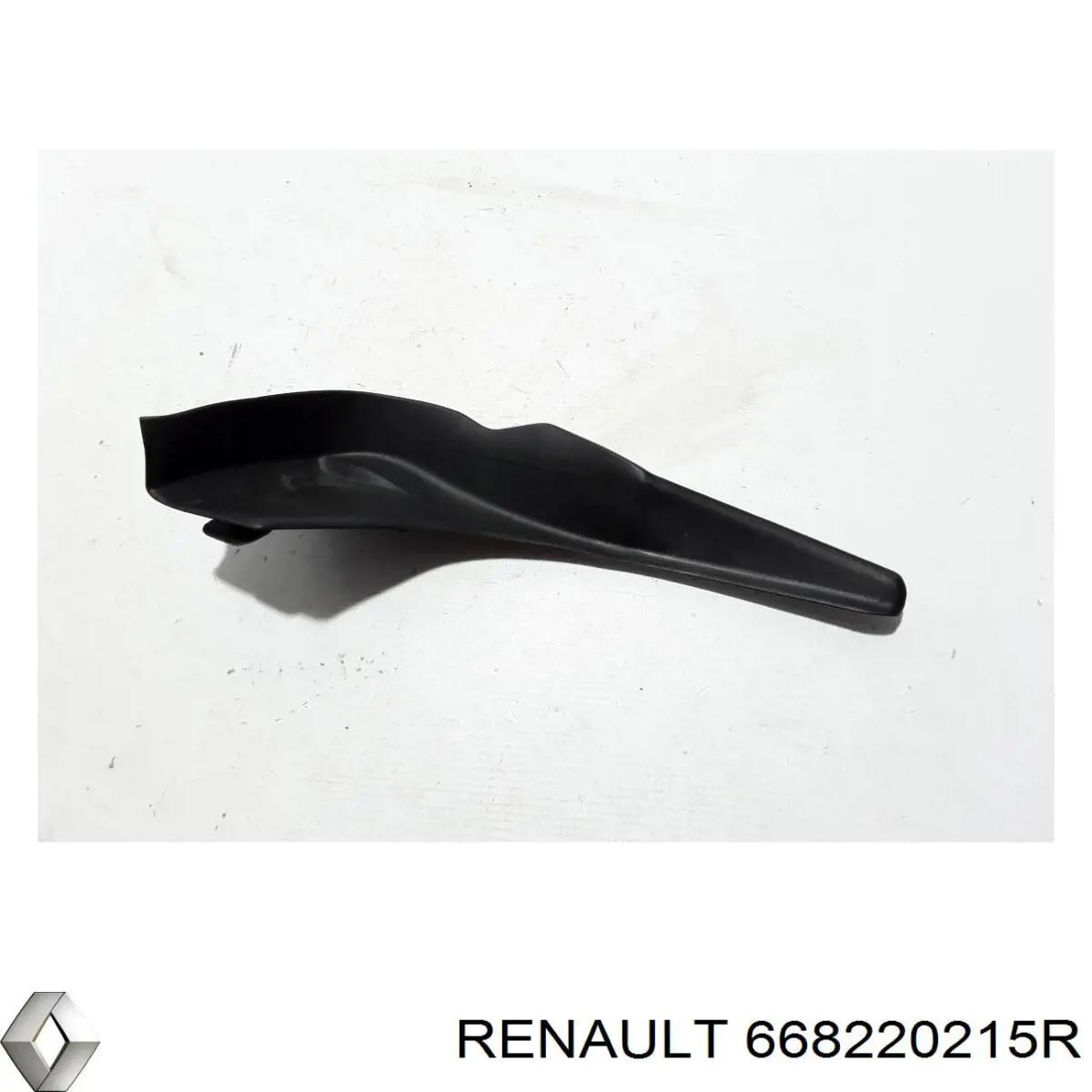 668220215R Renault (RVI) Tampão lateral de bofes