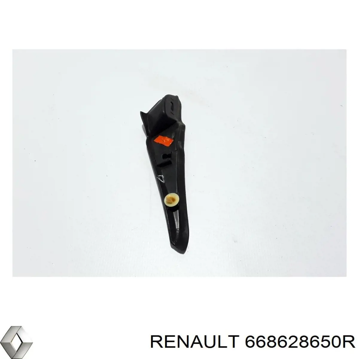 Dreno de pára-brisas, bofes Renault (RVI) 668628650R preço, a partir de 29,76 USD