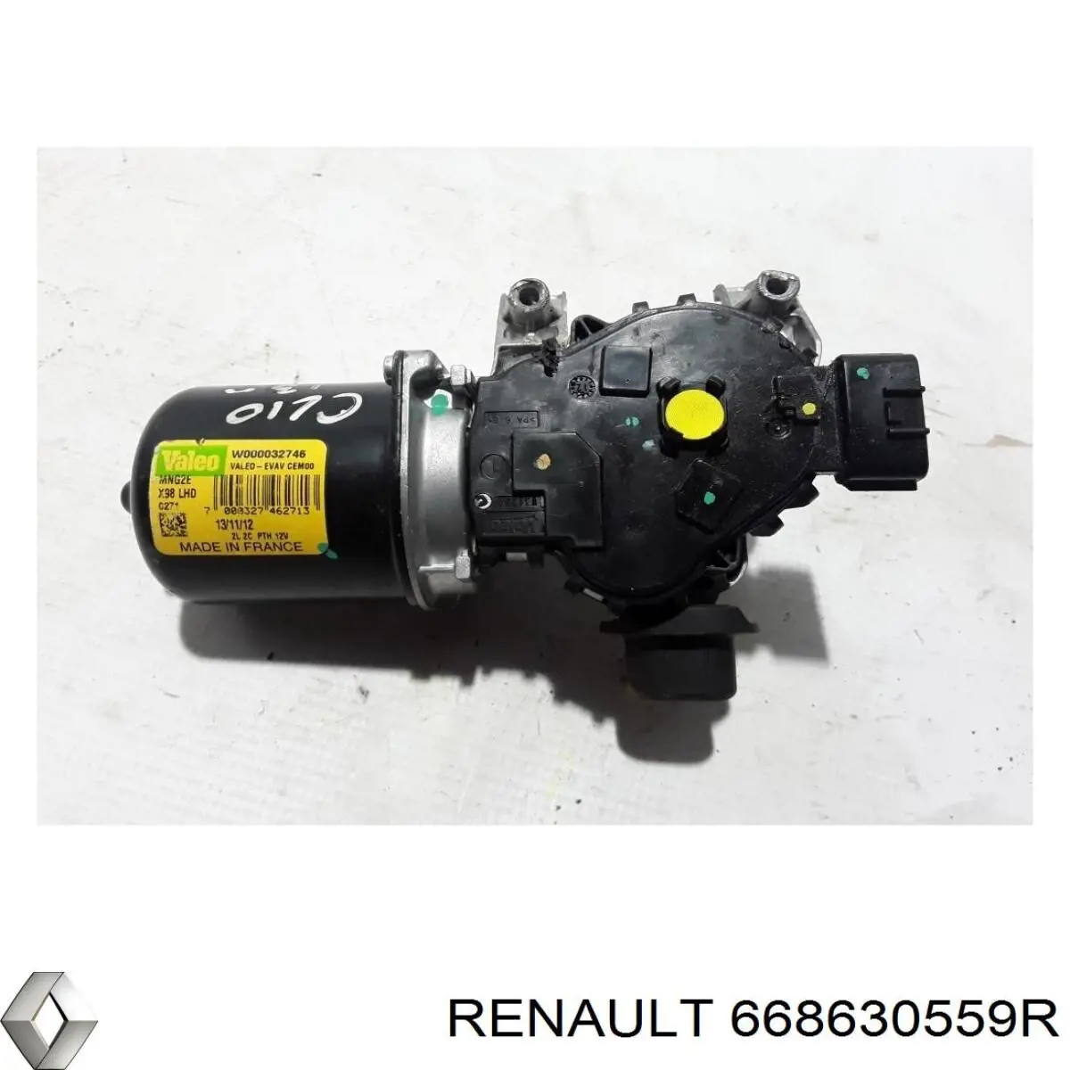 Dreno de pára-brisas, bofes Renault (RVI) 668630559R preço, a partir de 44,15 USD