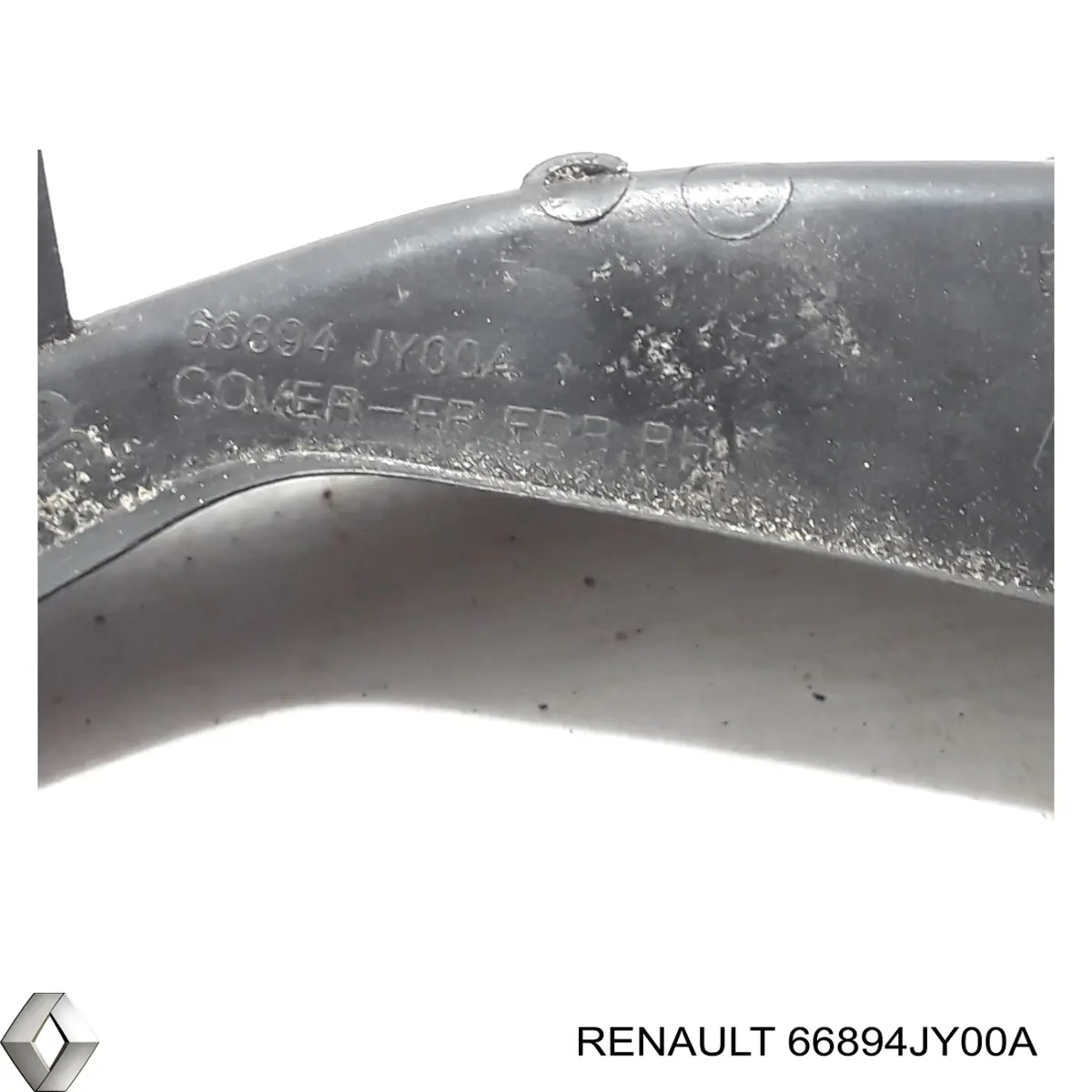 Placa sobreposta externa dianteira direita de suporte de carroçaria Renault (RVI) 66894JY00A preço, a partir de 15,23 USD