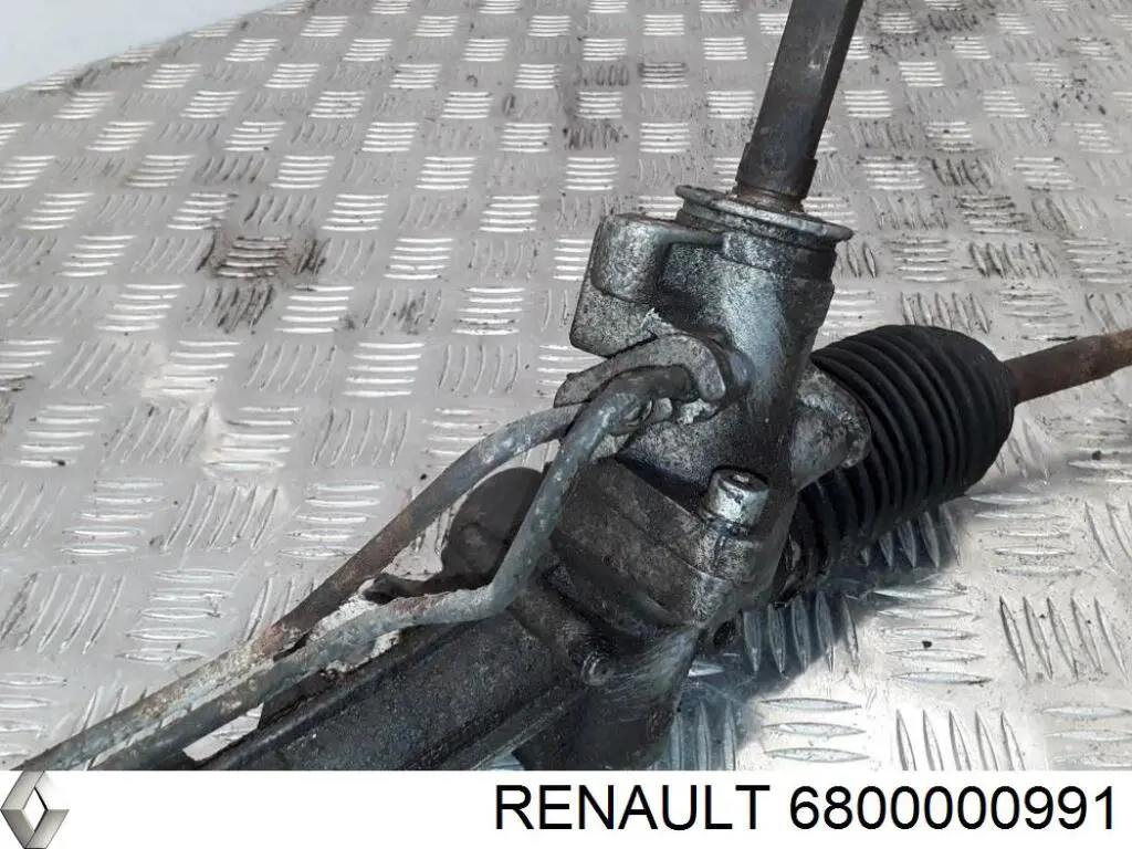 Cremalheira da direção Renault (RVI) 6800000991 preço, a partir de 84,13 USD