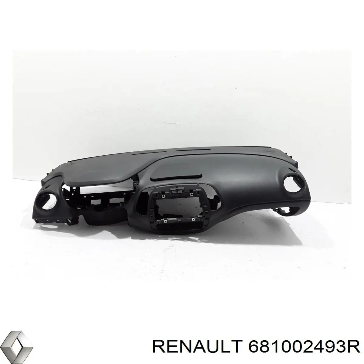 Painel de salão dianteira do "painel de instrumentos" Renault (RVI) 681002493R preço, a partir de 189,31 USD