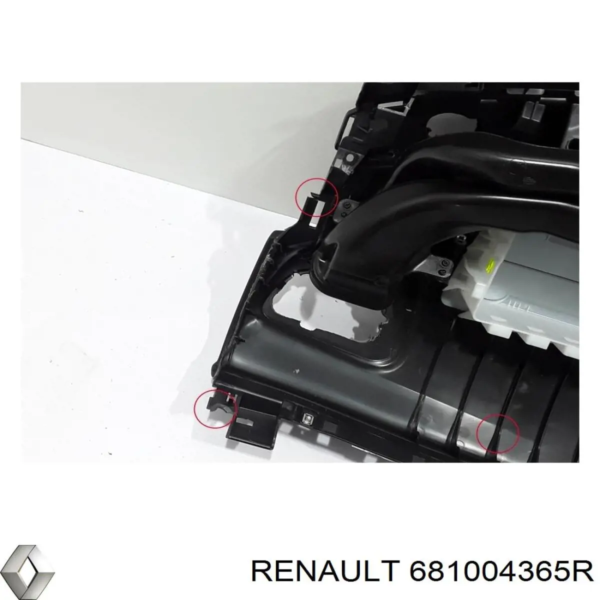 681004365R Renault (RVI) 