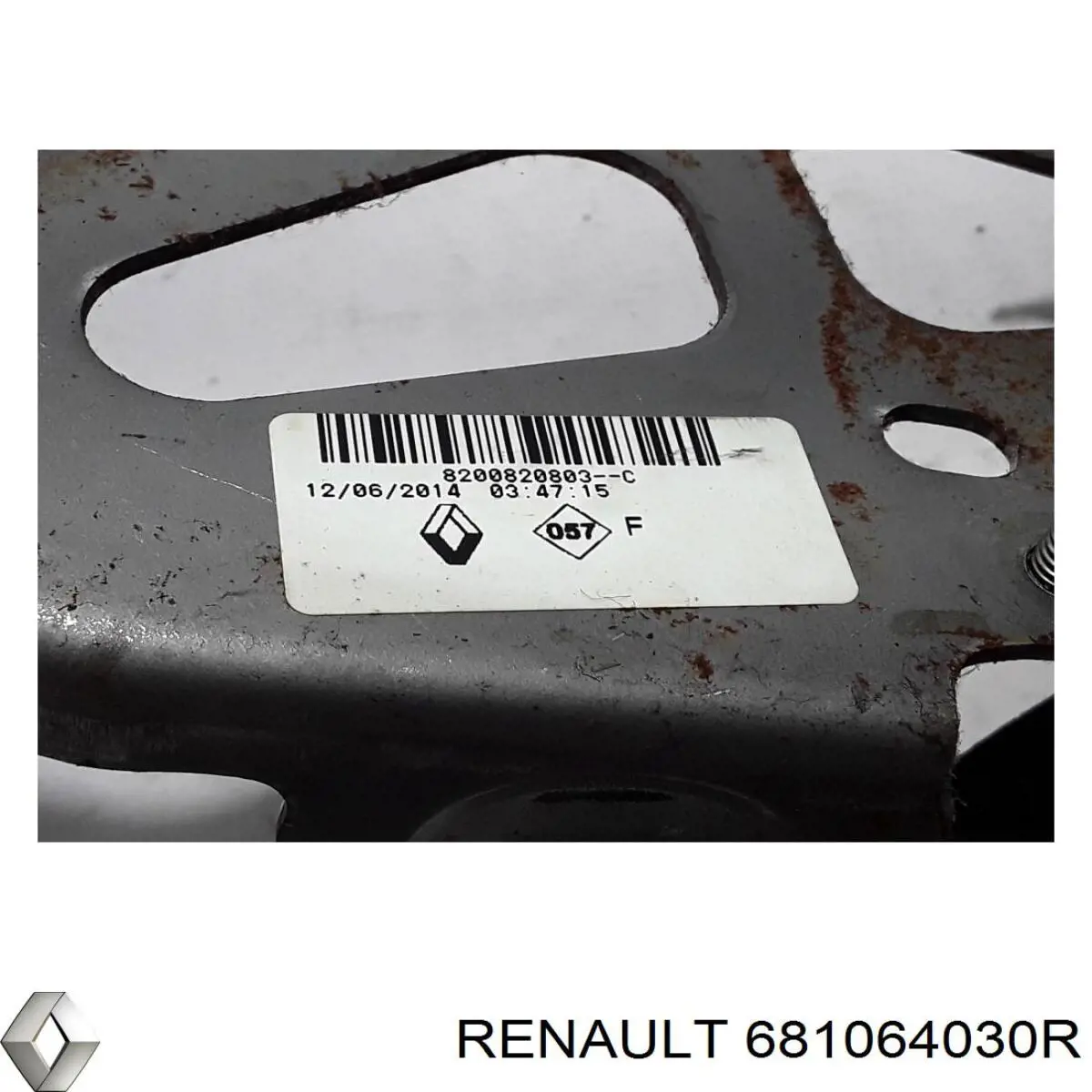  681064030R Renault (RVI)