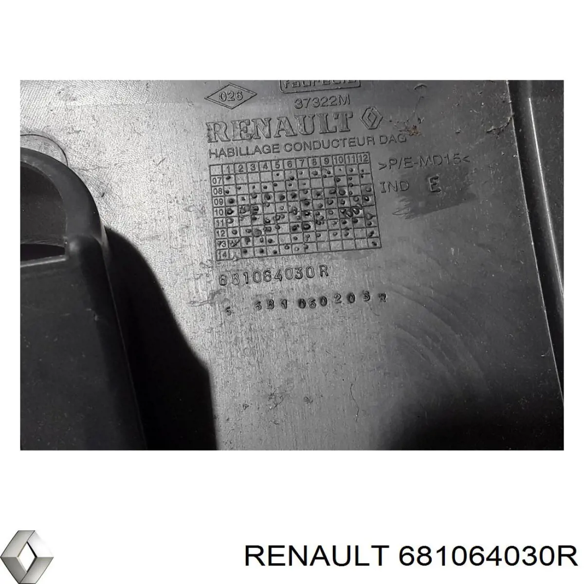  681064030R Renault (RVI)
