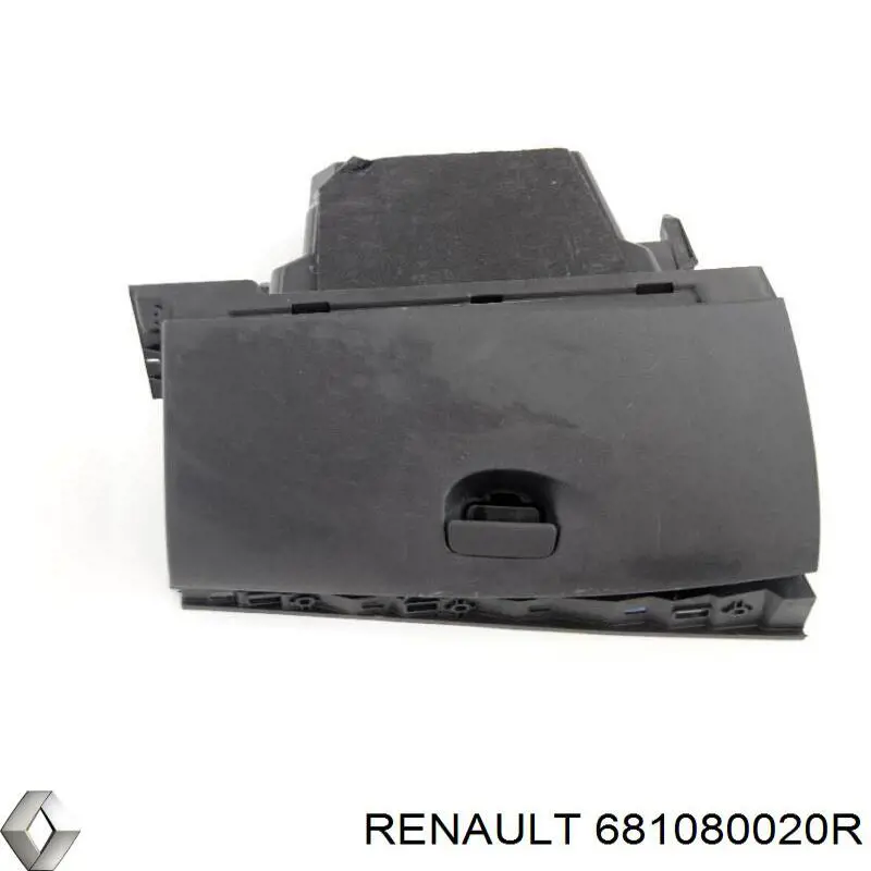  Caixa para porta-luvas (porta-luvas) Renault Megane III carrinha (KZ0, KZ1) (2008 - 2016) III
