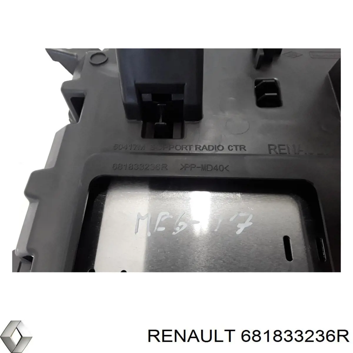 Compre 681833236R Renault (RVI) 